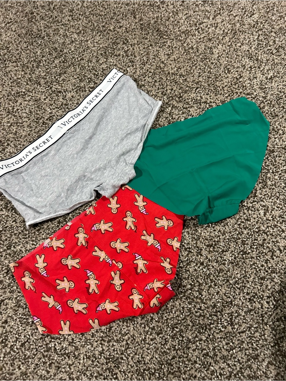 Victoria's Secret Boyshort Underwear
